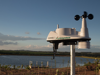 Mais uma vez pioneira