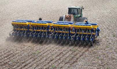 Plantio de alta performance começa na regulagem certa da plantadeira!