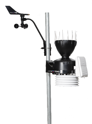 Estação Meteorológica