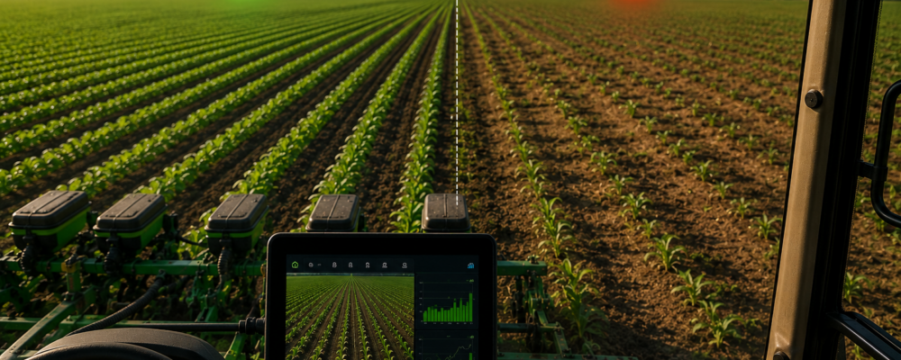 Quanto Você Perde por Safra Sem Monitor de Plantio? Fizemos a Simulação Completa