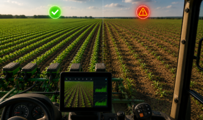 Quanto Você Perde por Safra Sem Monitor de Plantio? Fizemos a Simulação Completa